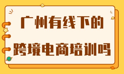 广州有线下的跨境电商培训班吗？选美迪电商不踩坑！ - 美迪电商