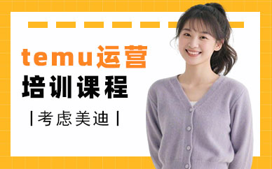 深圳temu运营培训班