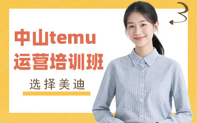 中山temu运营培训班
