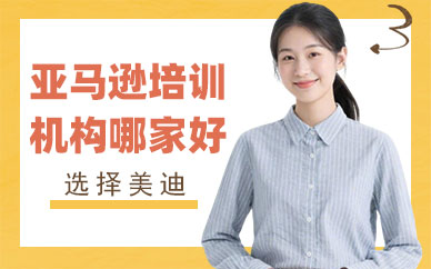 江门亚马逊培训机构哪家好