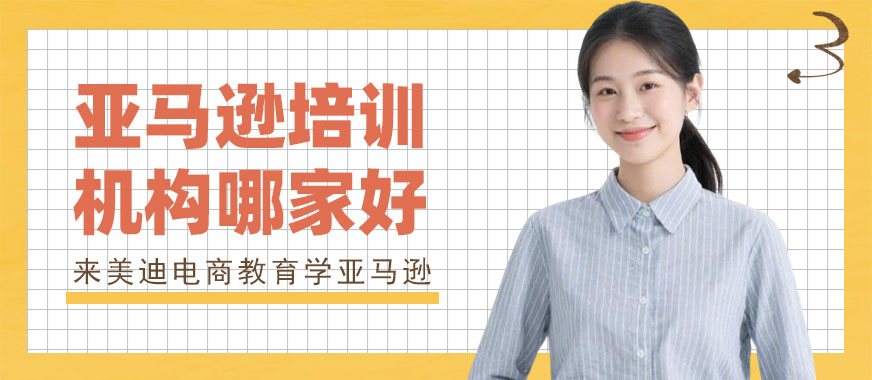 江门亚马逊培训机构哪家好 - 美迪电商