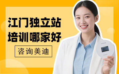 江门独立站培训哪家好
