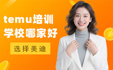 江门temu培训学校哪家好