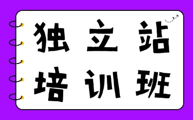 独立站培训班