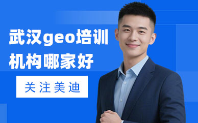 武汉geo培训机构哪家好
