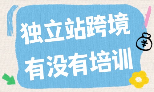 跨境电商独立站有没有培训 - 美迪电商