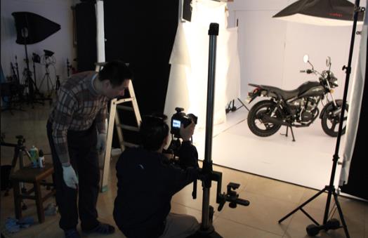 拍摄产品去哪里学 - 美迪电商