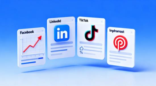 海外社媒怎么运营？海外社媒运营策略分享 - 美迪电商