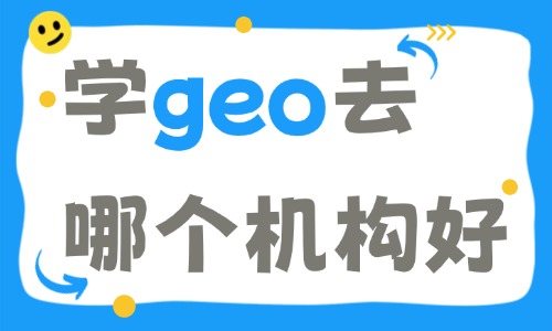 学geo去哪个机构好 - 美迪电商教育
