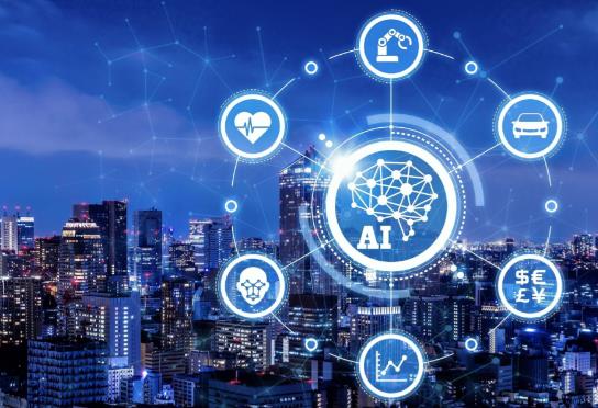 AI应用在哪里学习 - 美迪电商教育