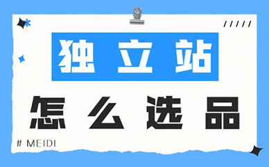 独立站怎么选品？这些选品技巧要收好！