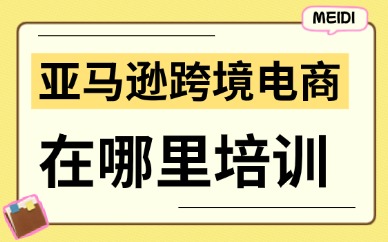 亚马逊跨境电商在哪里培训
