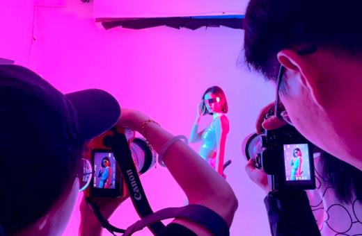 手机拍摄和剪辑哪里学习好 - 美迪电商教育