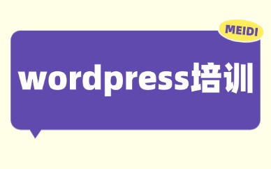 wordpress培训