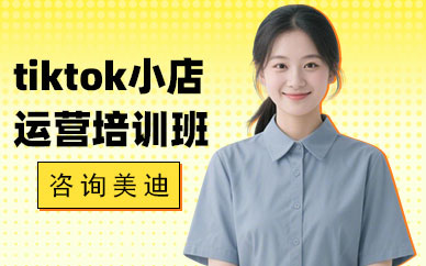 东莞tiktok小店运营培训班