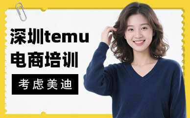 深圳temu电商培训班