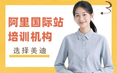武汉阿里国际站培训机构