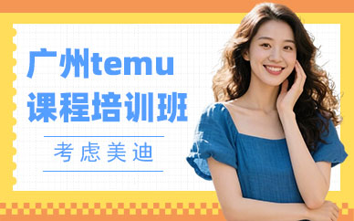 广州temu课程培训班