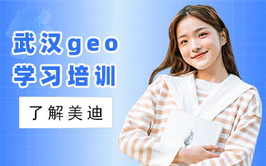 武汉geo学习培训班