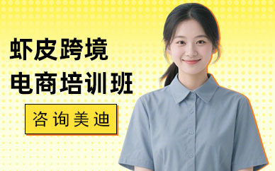 武汉虾皮跨境电商培训班