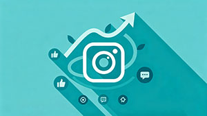 Instagram自然增长与互动