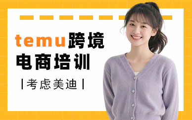 中山temu跨境电商培训班