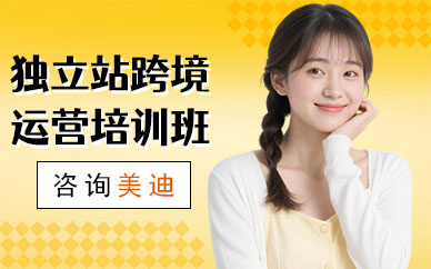 武汉独立站跨境运营培训班