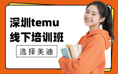 深圳temu线下培训班