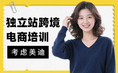 江门独立站跨境电商培训班
