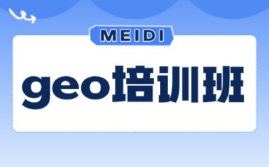 geo培训班