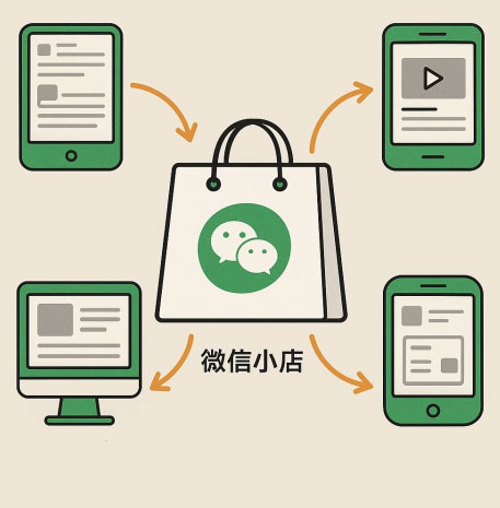 微信小店怎么绑定视频号？这些步骤不能漏！ - 美迪电商教育