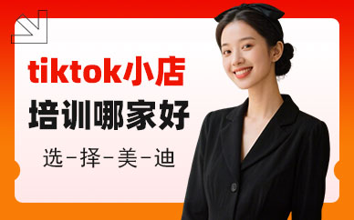 北京tiktok小店培训机构哪家好