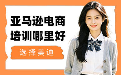 北京亚马逊跨境电商培训哪里好