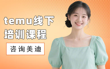 北京temu线下培训课程