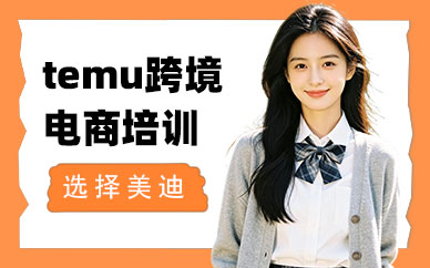 广州temu跨境电商培训机构