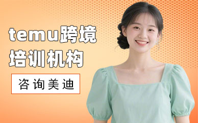 武汉temu跨境培训机构