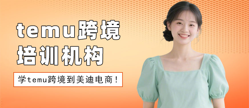 武汉temu跨境培训机构 - 美迪电商教育
