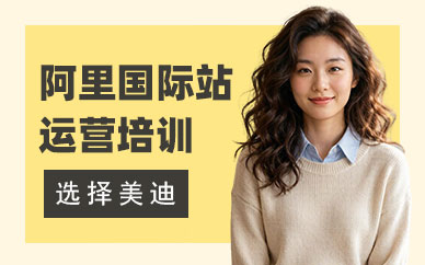 中山阿里国际站运营培训班