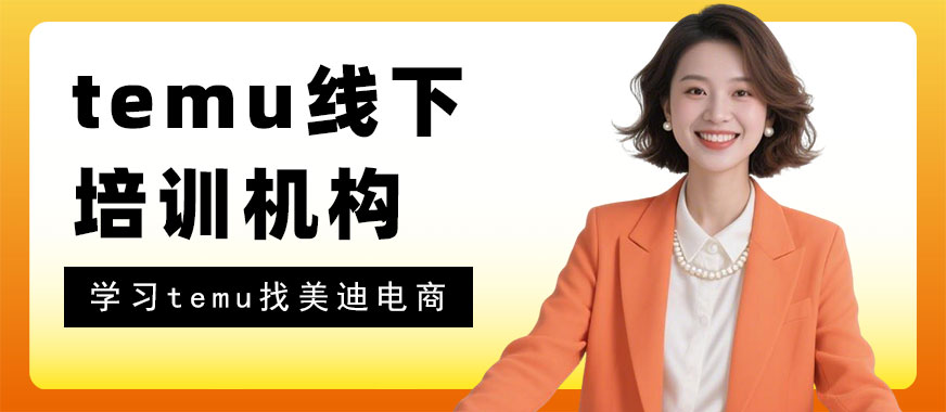 北京temu线下培训机构