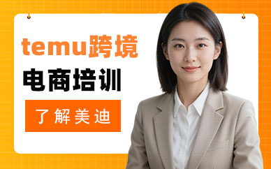 佛山temu跨境电商培训机构