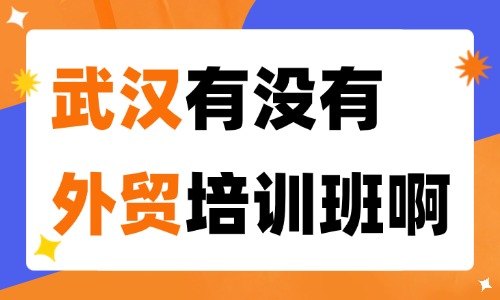 武汉有没有外贸培训班啊？班型选择与择校行业行情 - 美迪电商教育