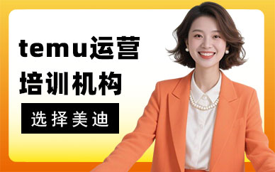 中山temu运营培训机构