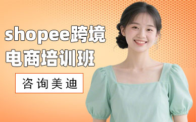 北京shopee跨境电商培训班